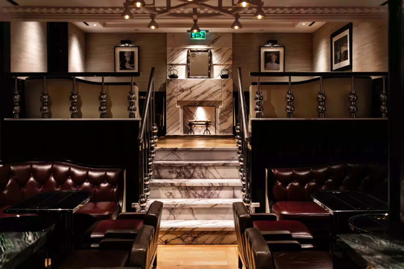 London Marriott Hotel Grosvenor Square