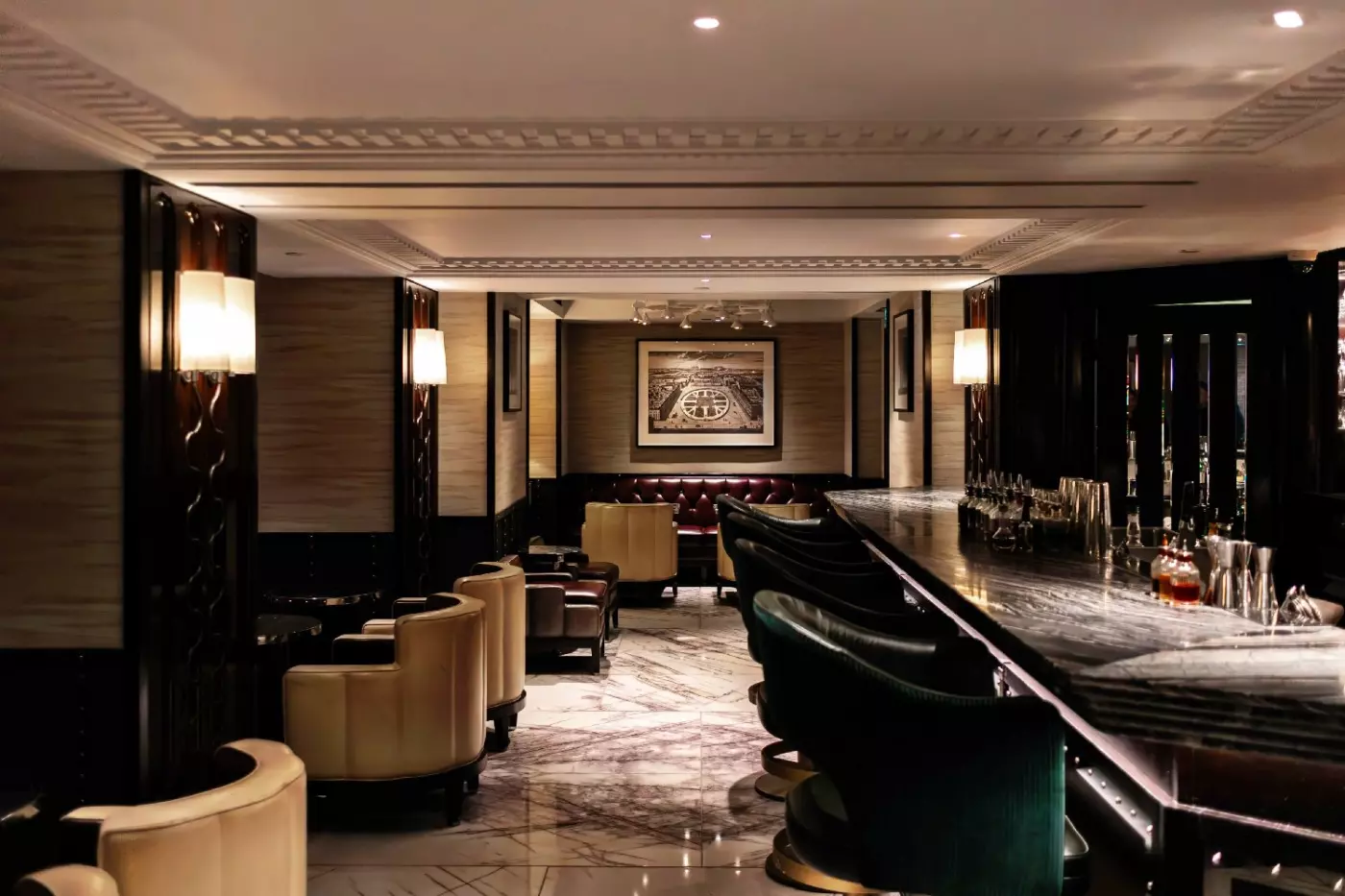London Marriott Hotel Grosvenor Square