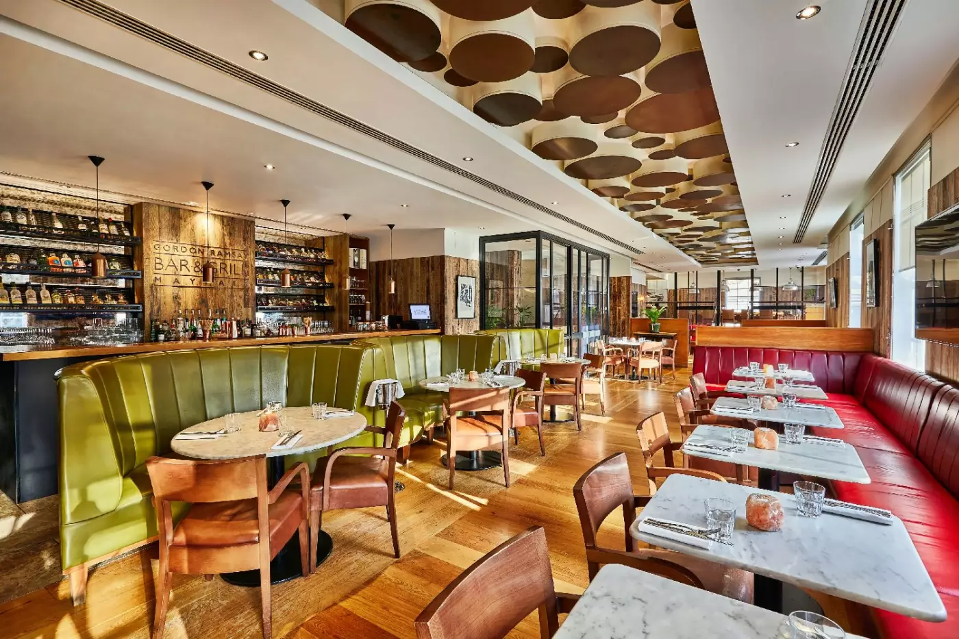 London Marriott Hotel Grosvenor Square