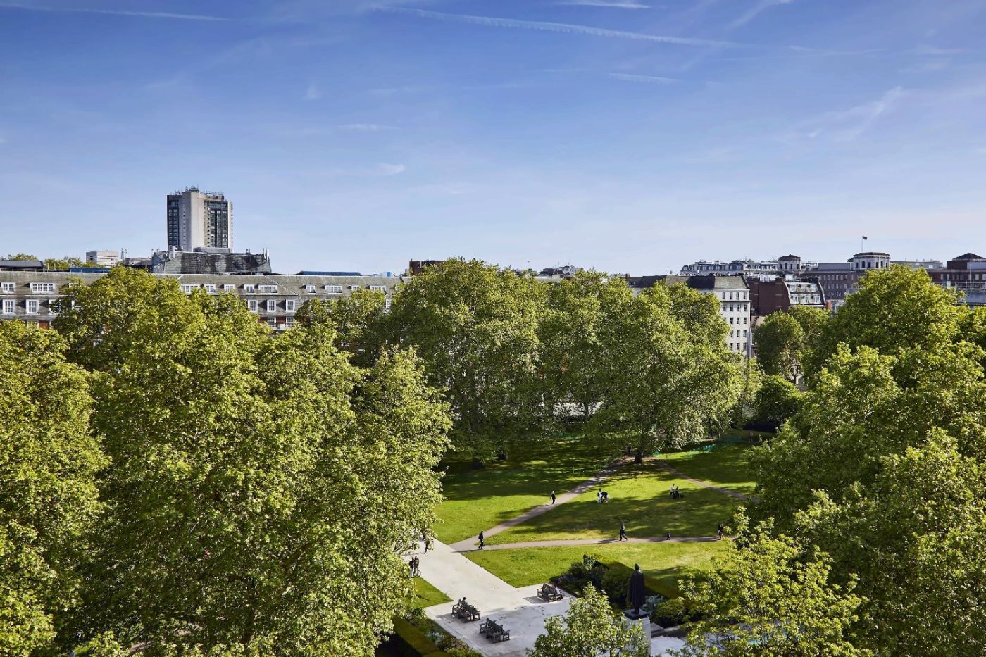 London Marriott Hotel Grosvenor Square