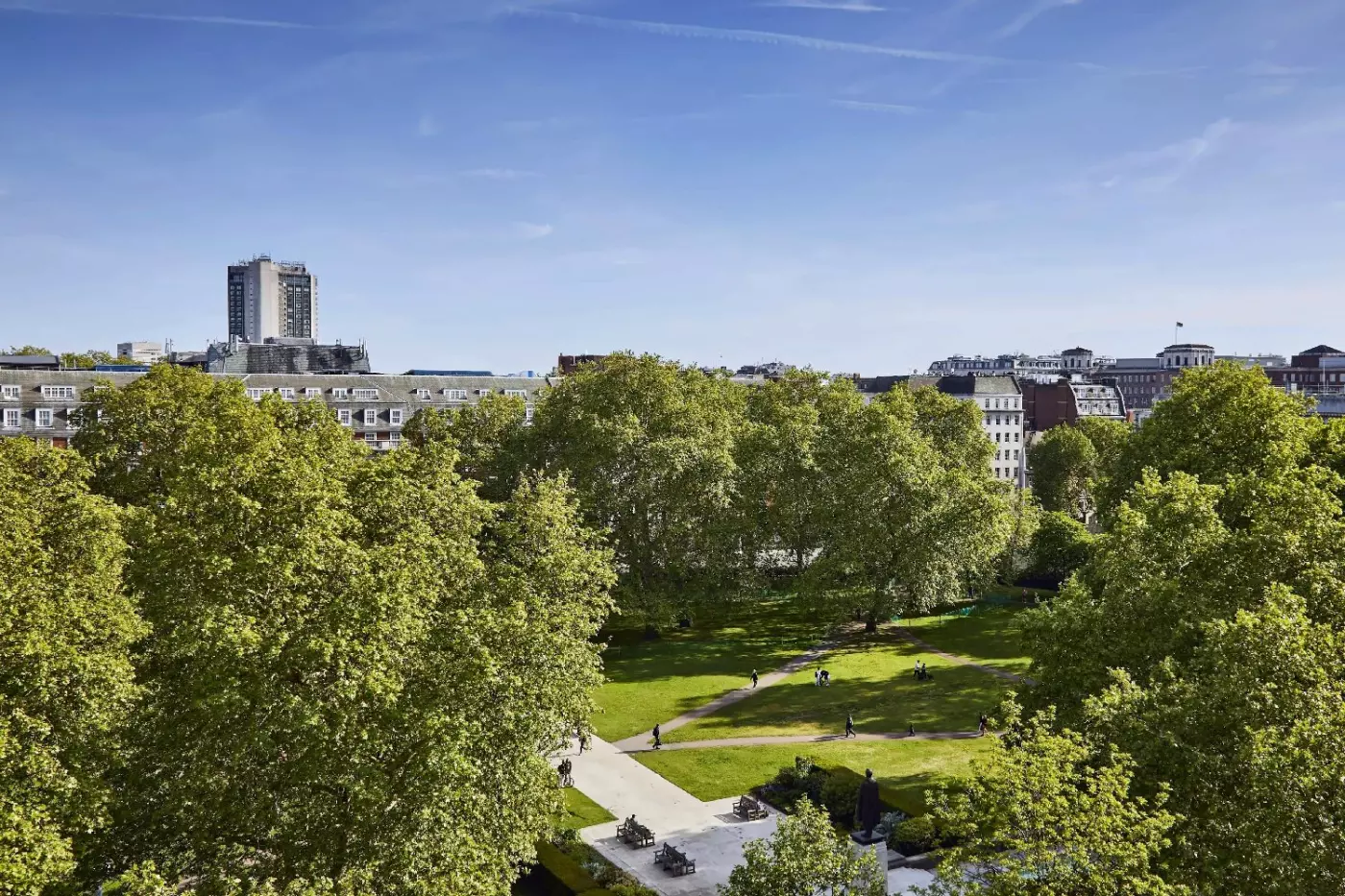 London Marriott Hotel Grosvenor Square