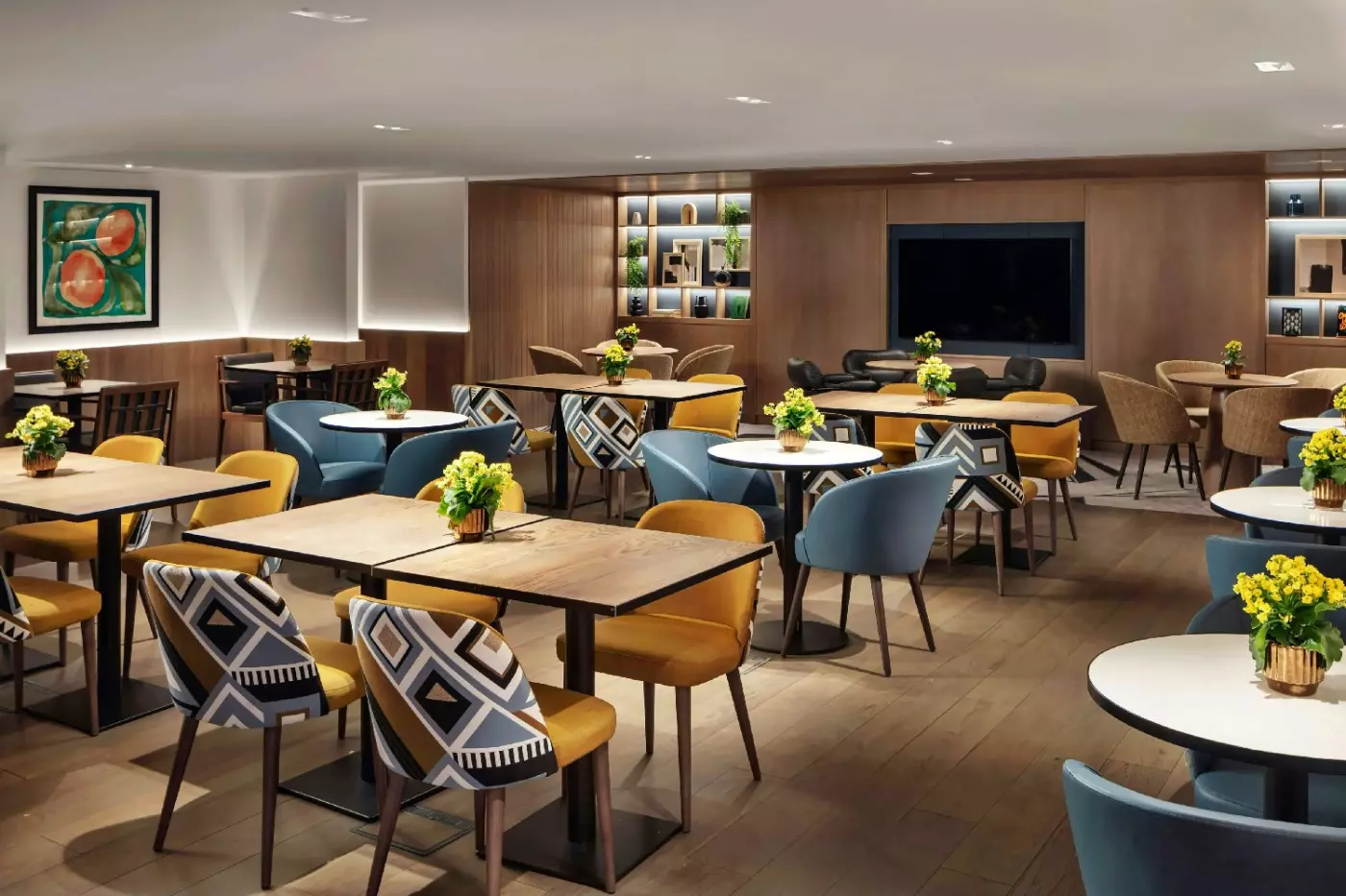London Marriott Hotel Grosvenor Square