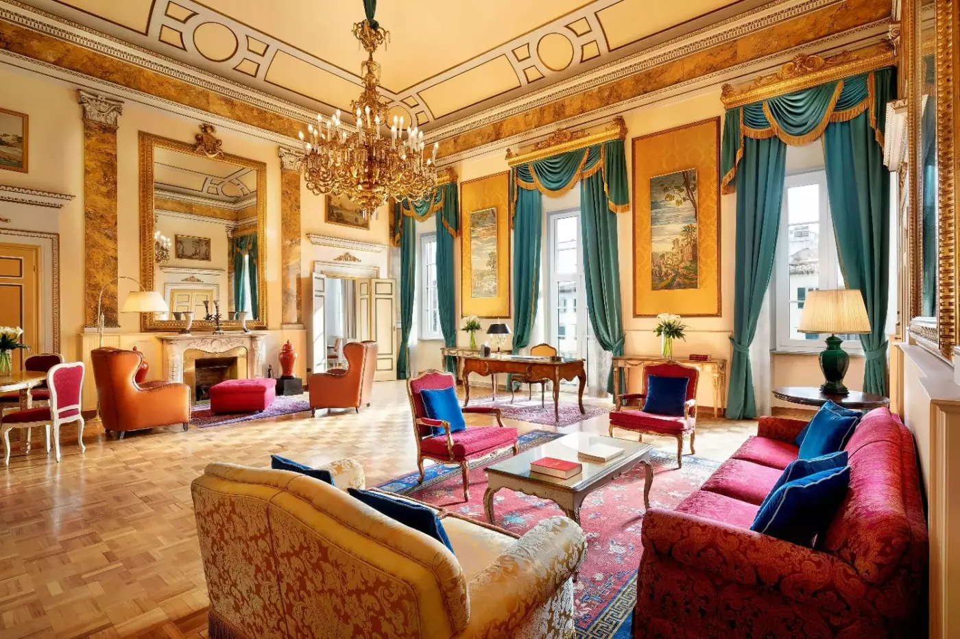Sina Villa Medici