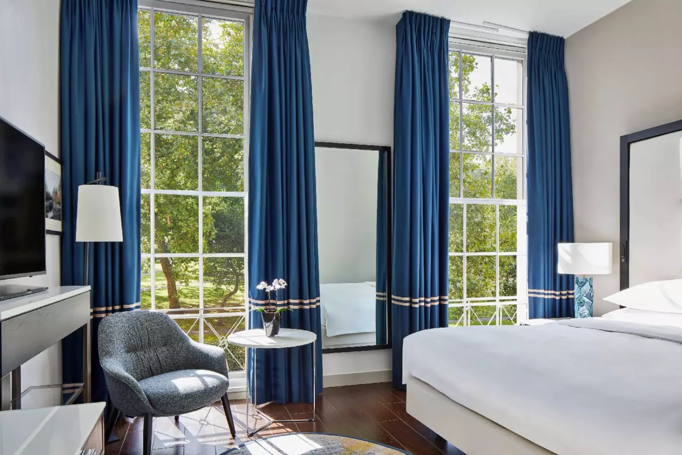 London Marriott Hotel Grosvenor Square