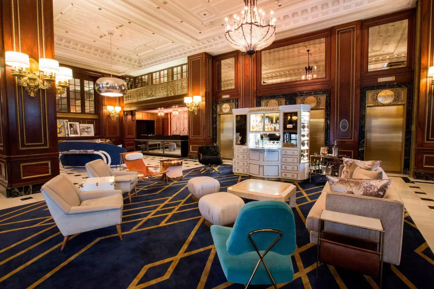 Blackstone Hotel Chicago