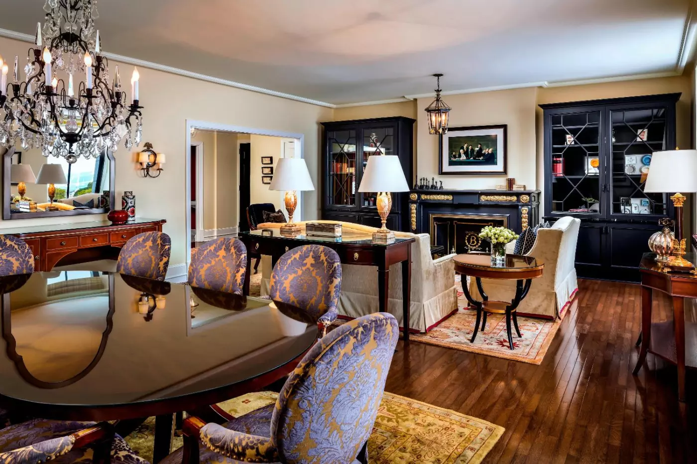Blackstone Hotel Chicago