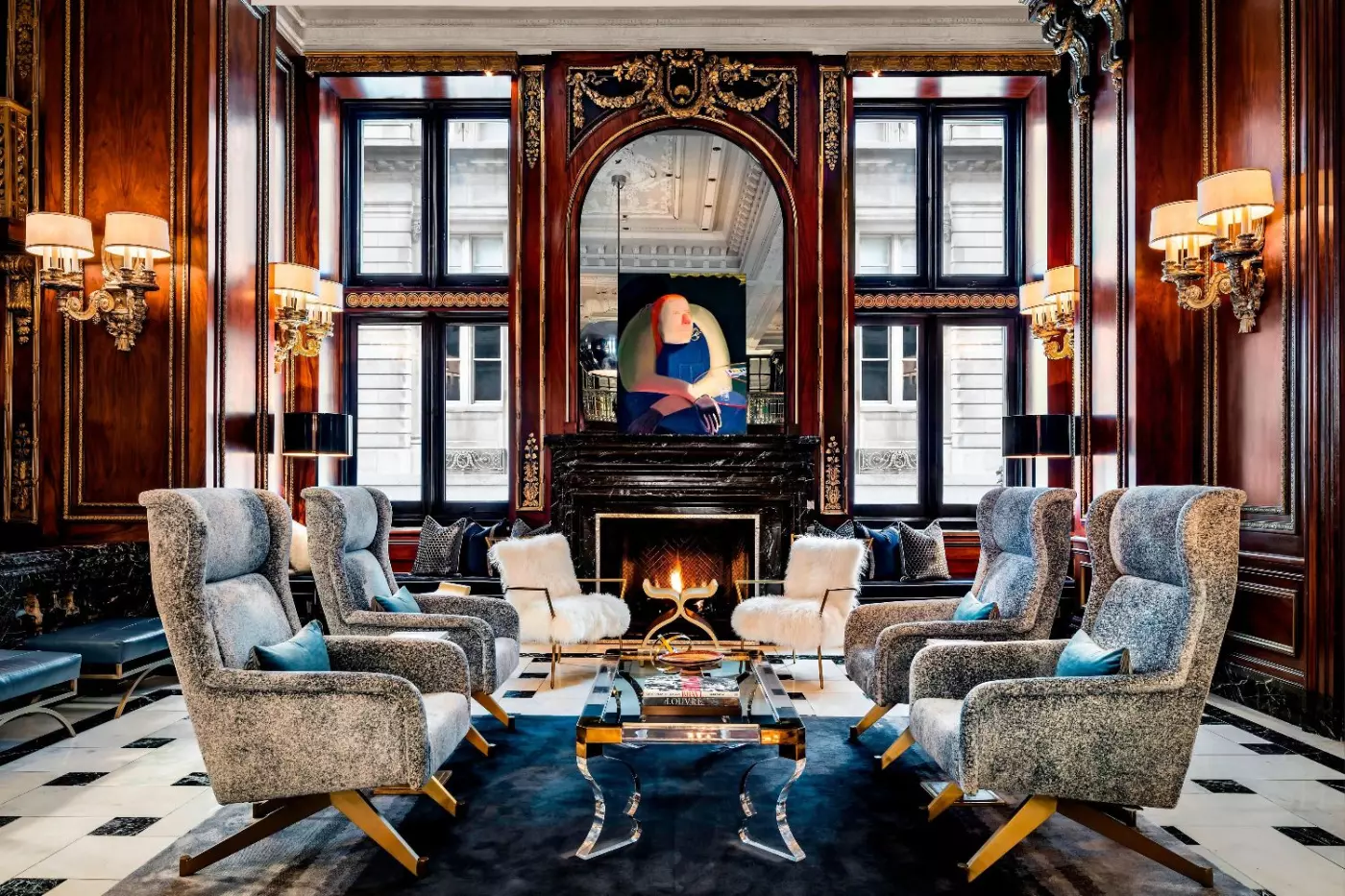 Blackstone Hotel Chicago
