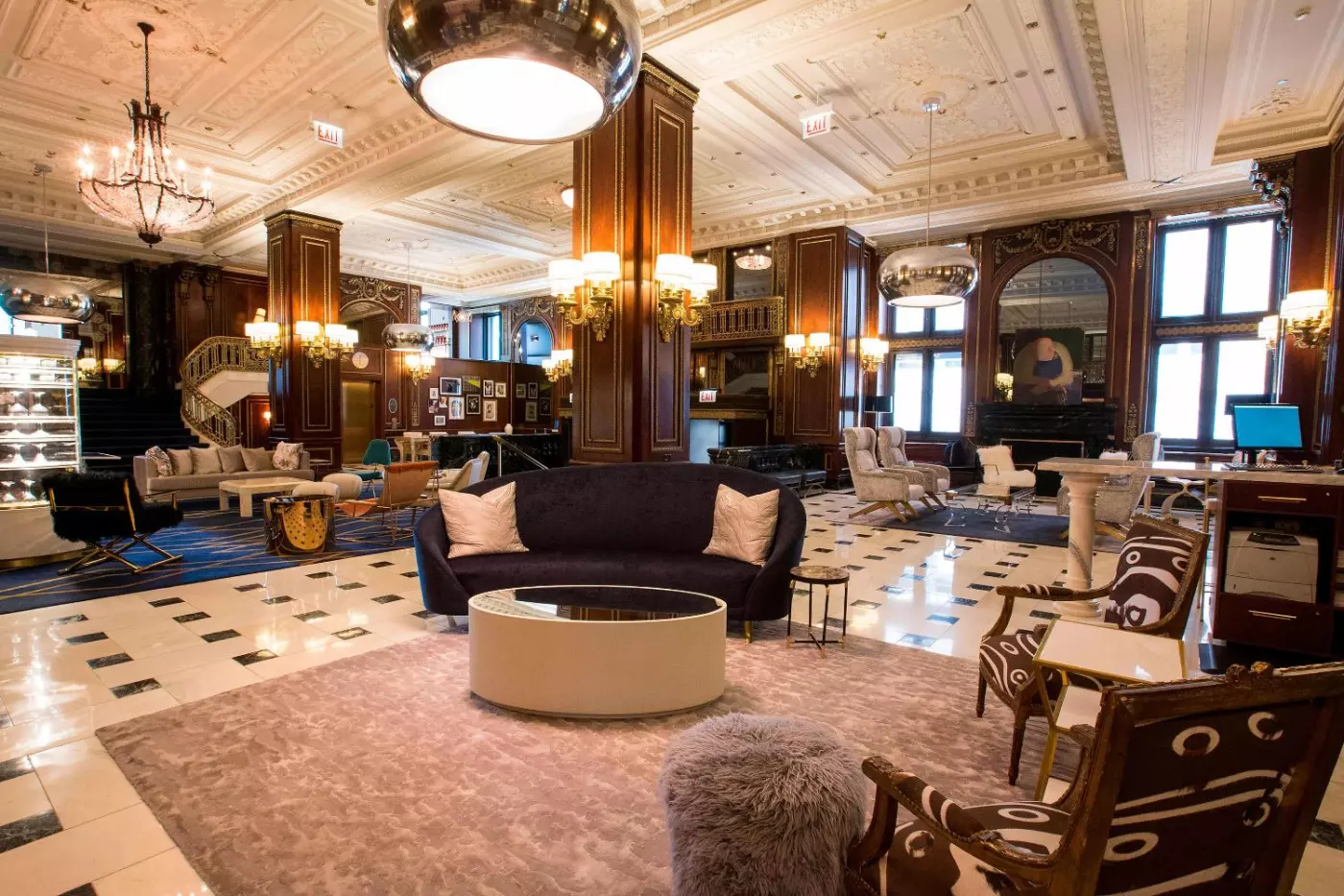Blackstone Hotel Chicago