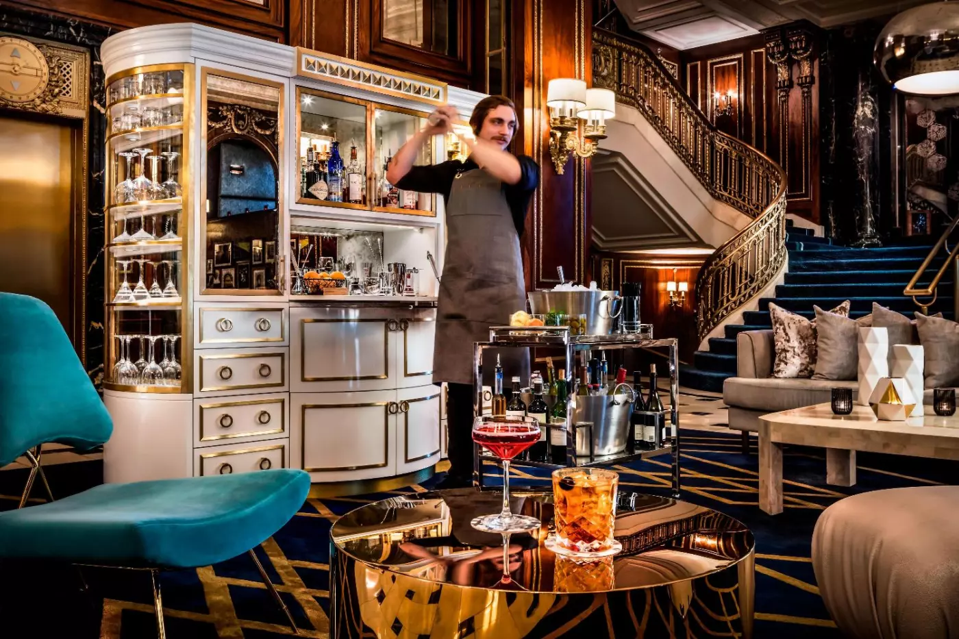 Blackstone Hotel Chicago
