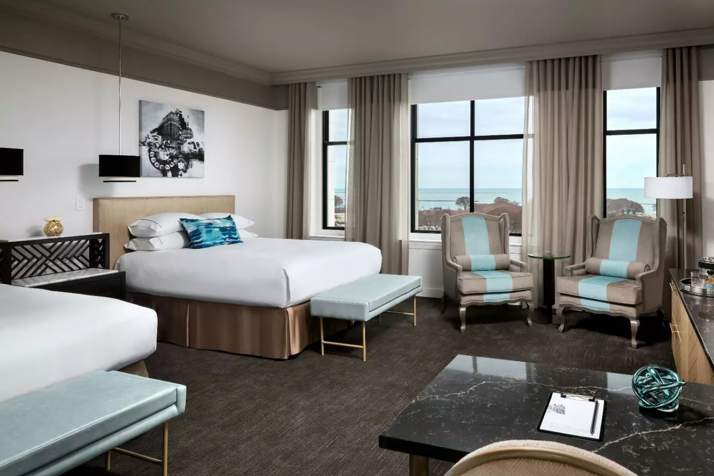 Blackstone Hotel Chicago
