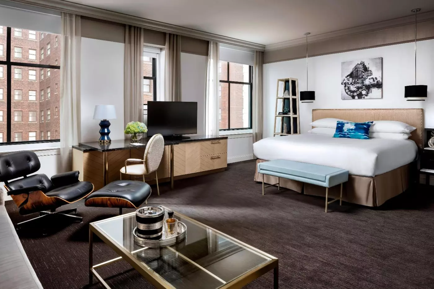Blackstone Hotel Chicago