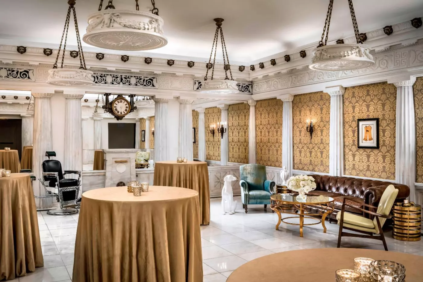 Blackstone Hotel Chicago