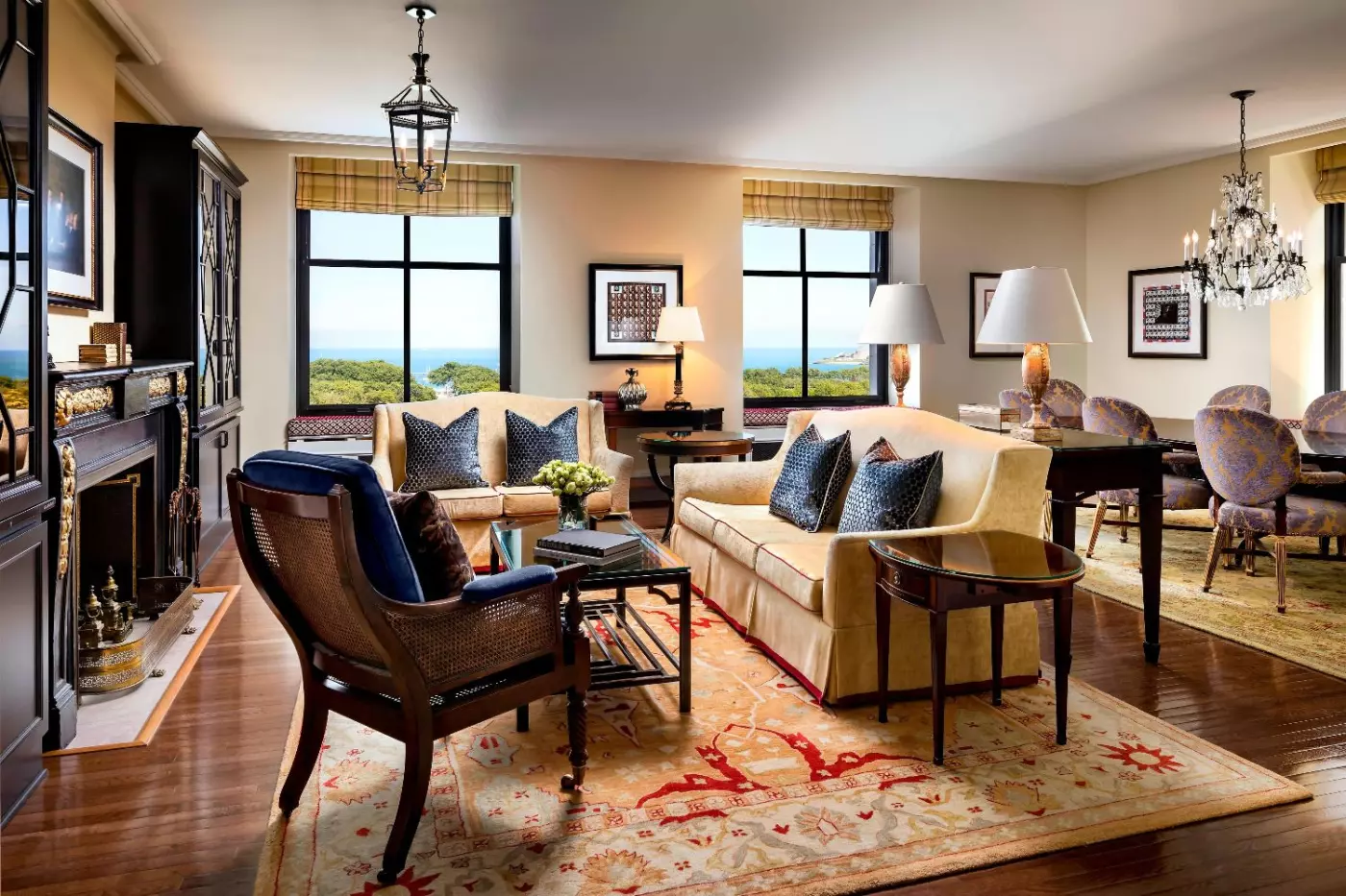 Blackstone Hotel Chicago