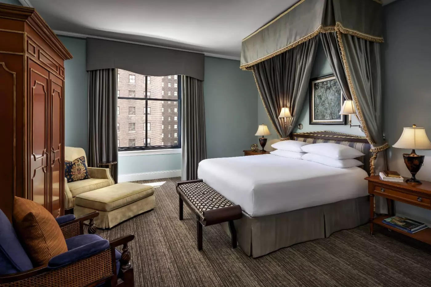 Blackstone Hotel Chicago