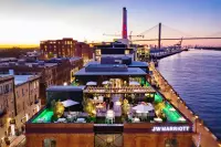 Thumbnail JW Marriott Savannah Plant Riverside District