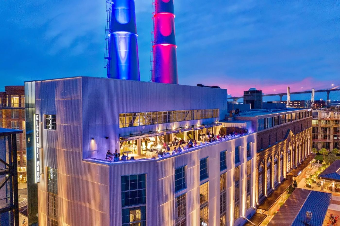 JW Marriott Savannah Plant Riverside District