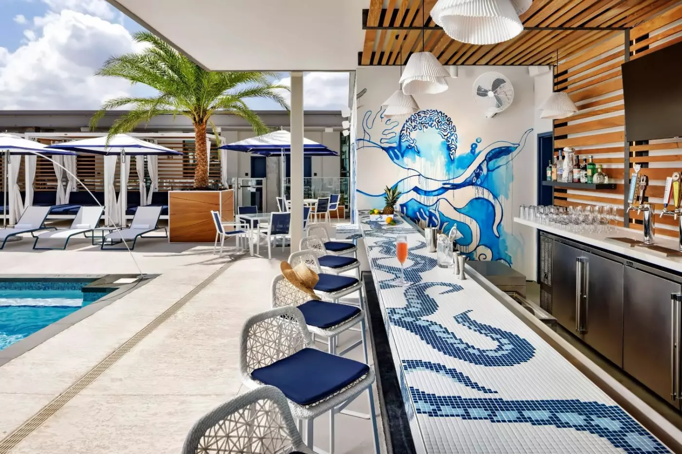 JW Marriott Savannah Plant Riverside District