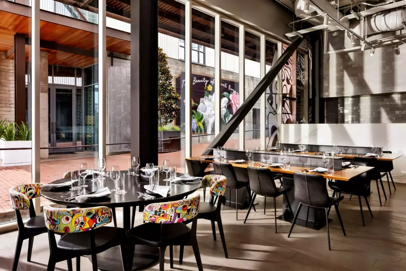 JW Marriott Savannah Plant Riverside District