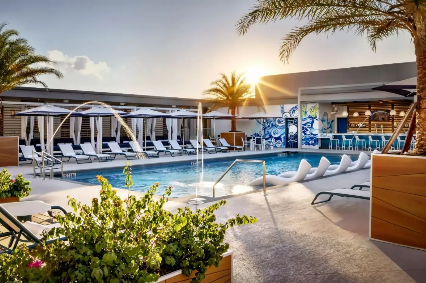 JW Marriott Savannah Plant Riverside District