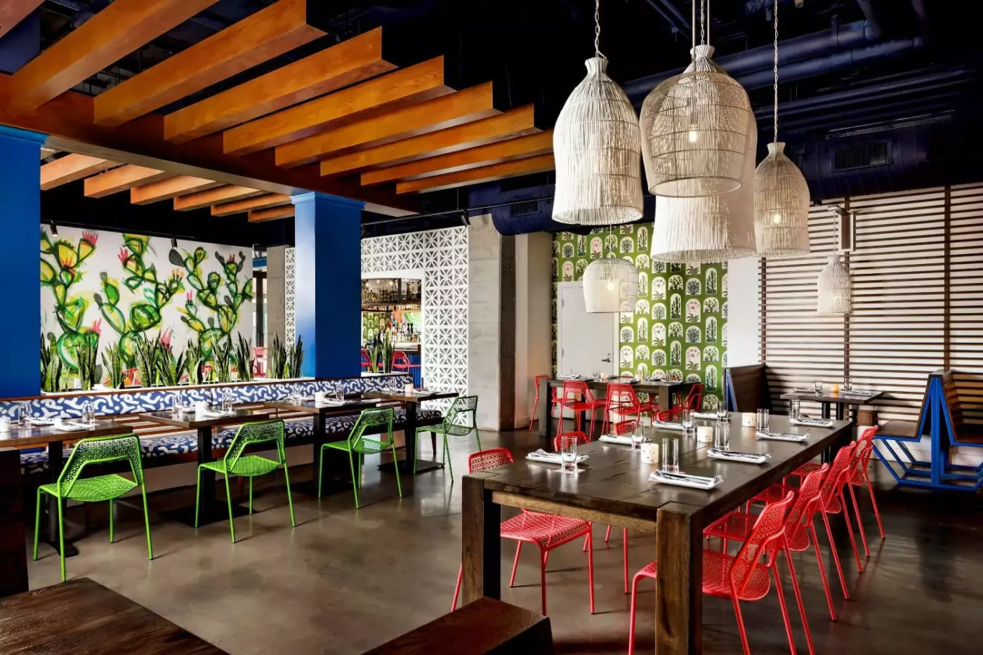 JW Marriott Savannah Plant Riverside District
