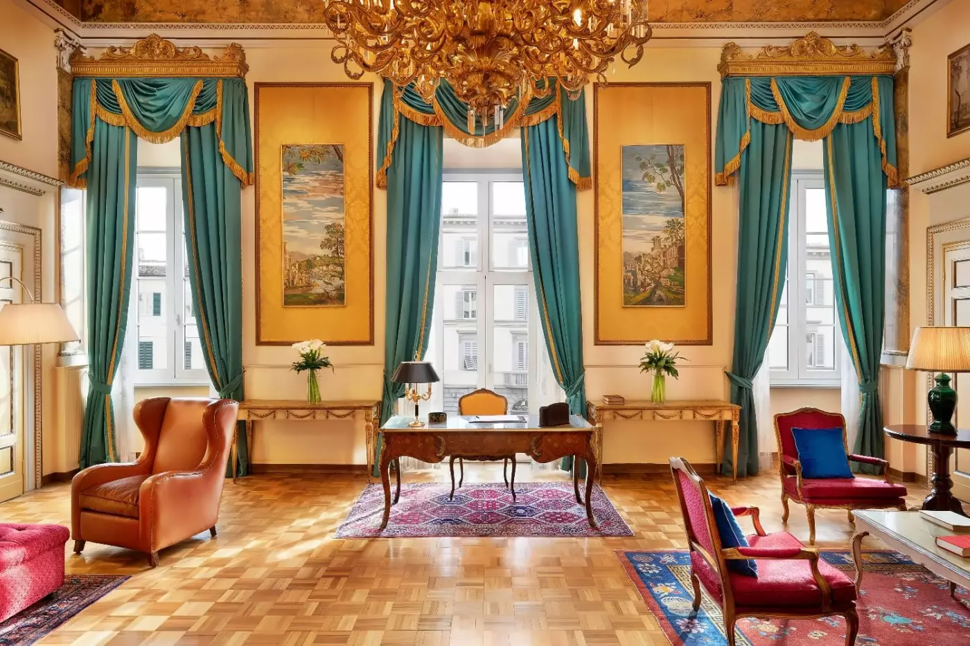 Sina Villa Medici