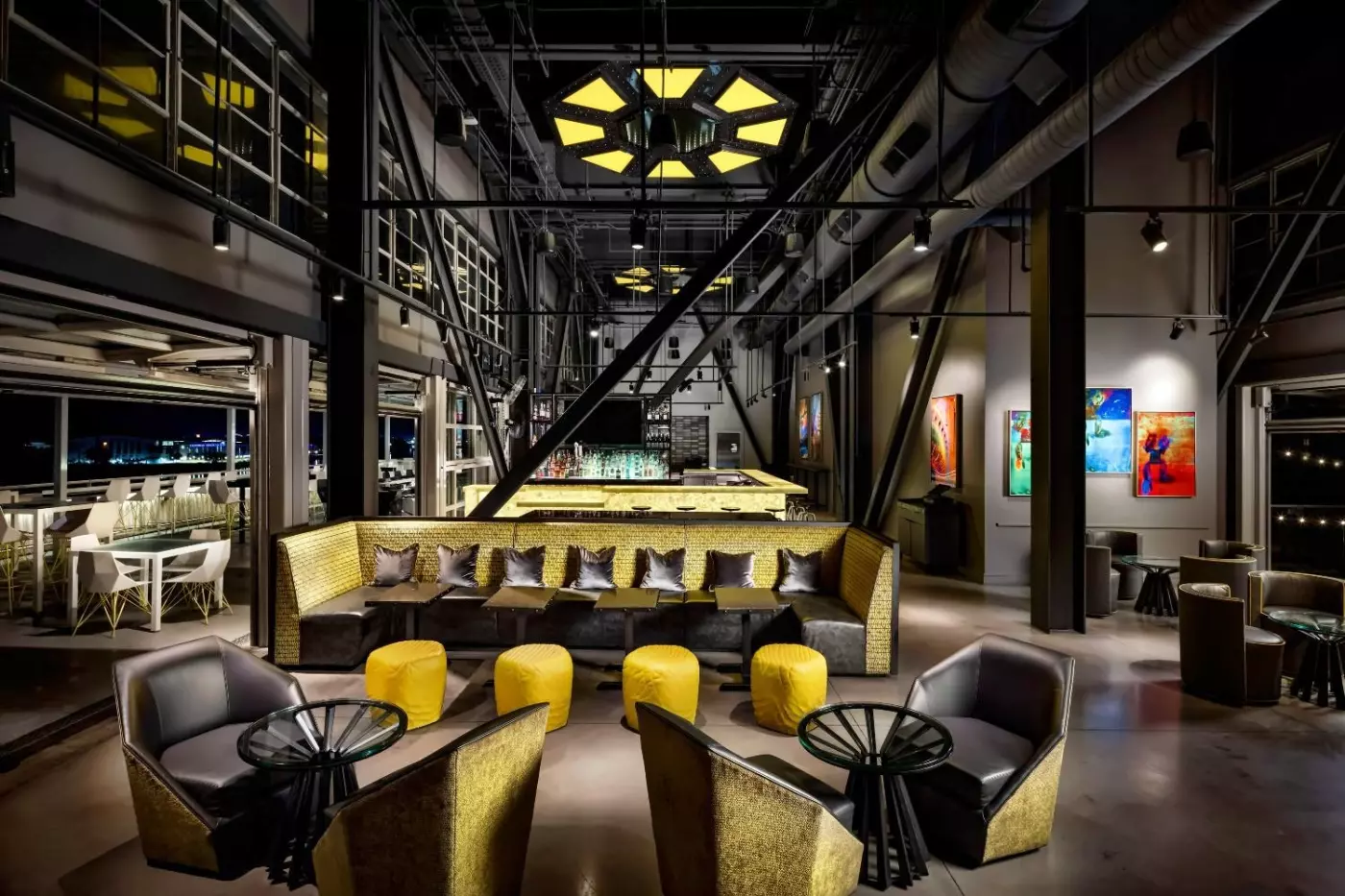 JW Marriott Savannah Plant Riverside District