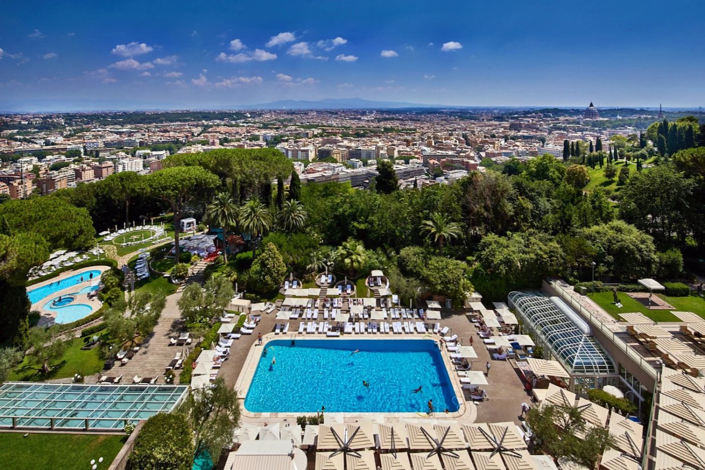 Rome Cavalieri, A Waldorf Astoria Hotel