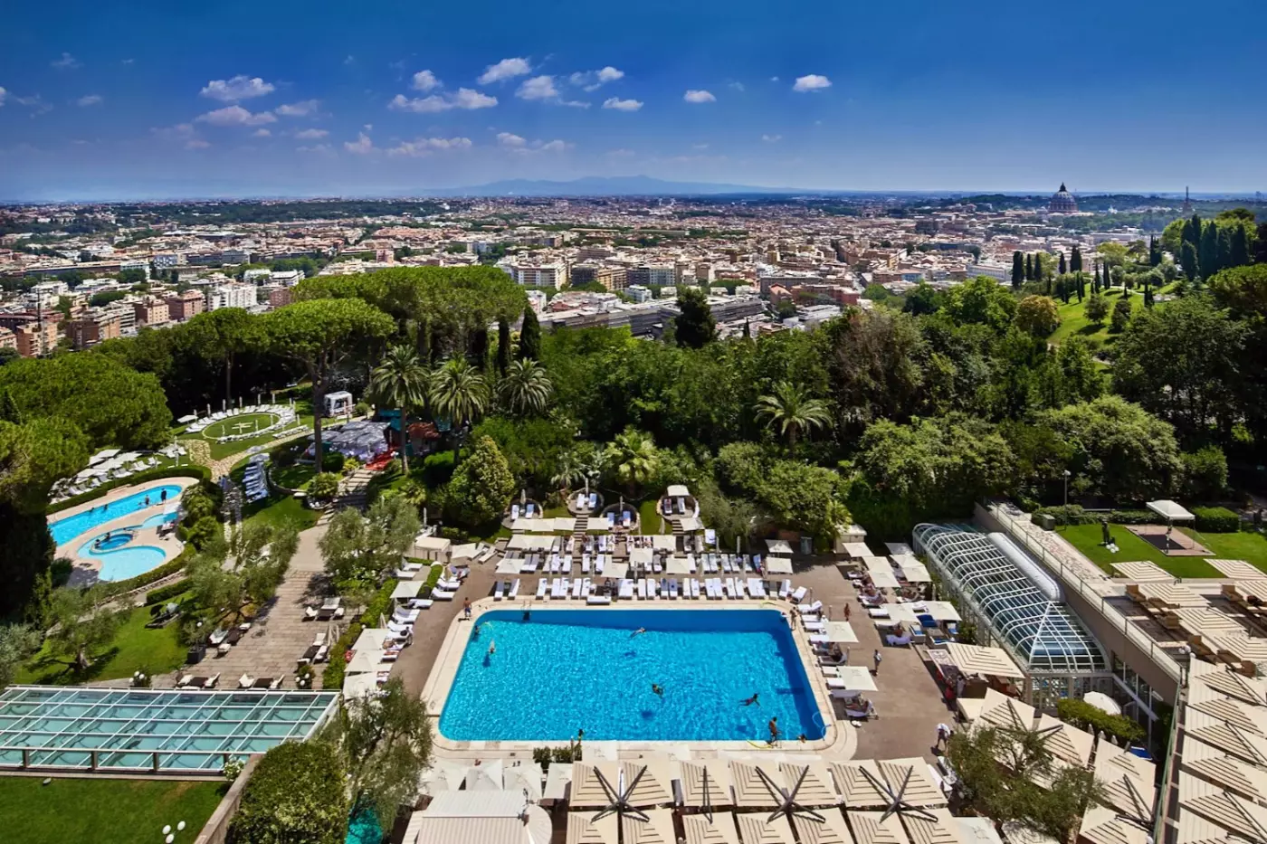 Rome Cavalieri, A Waldorf Astoria Hotel