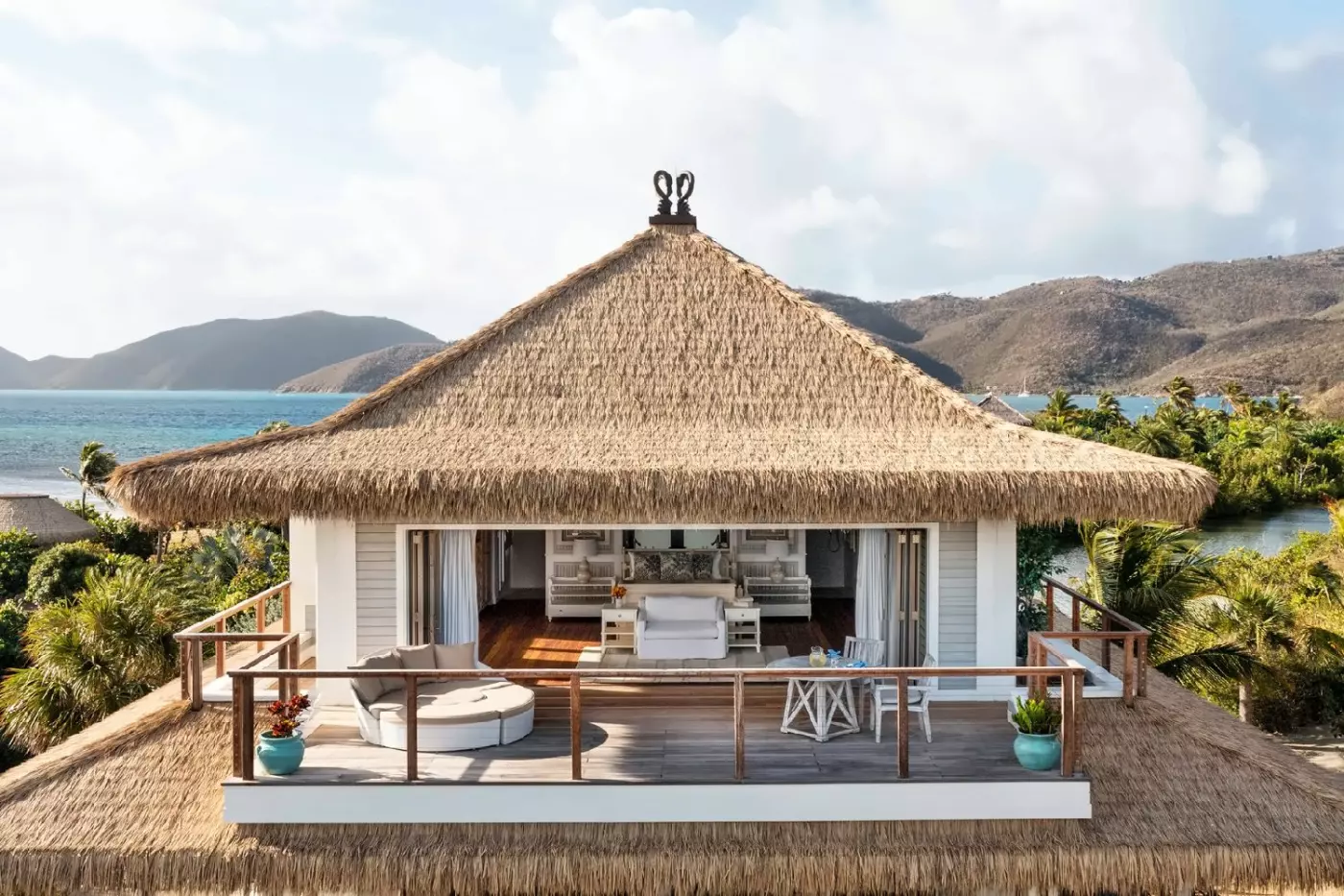 The Branson Beach Estate
