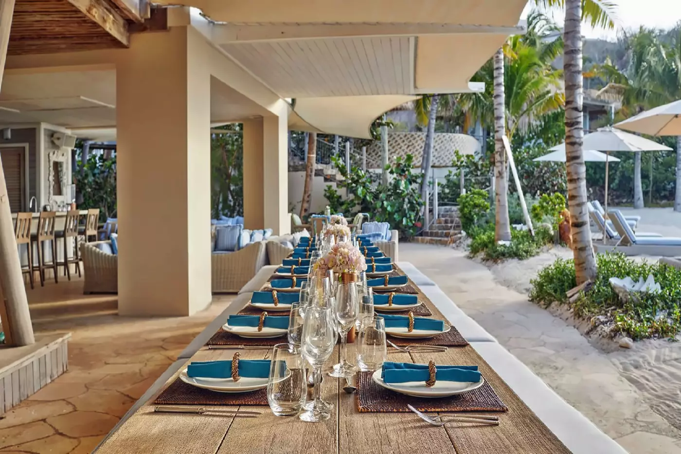 The Branson Beach Estate