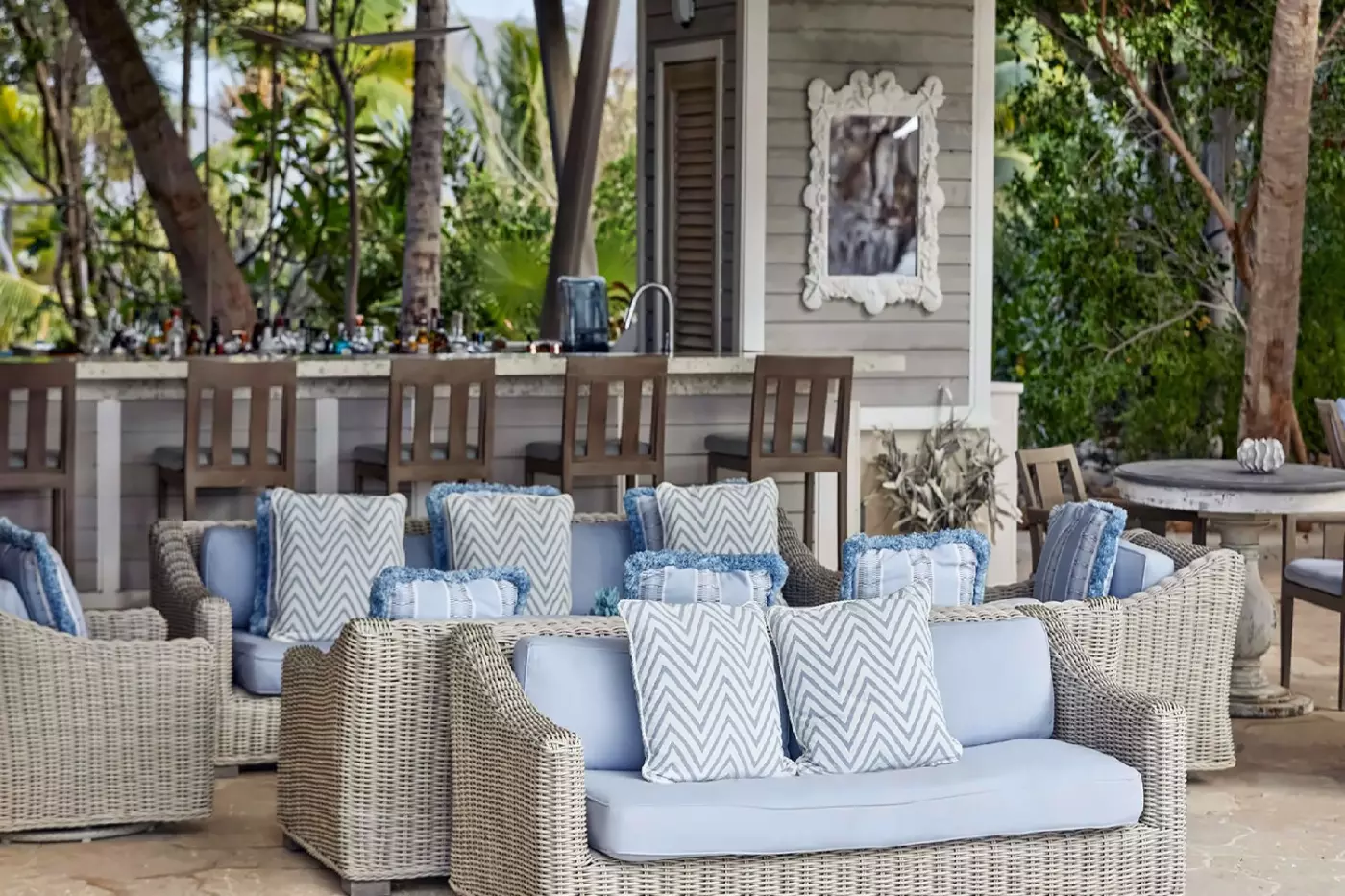 The Branson Beach Estate