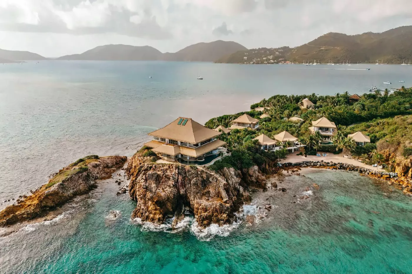 The Branson Beach Estate