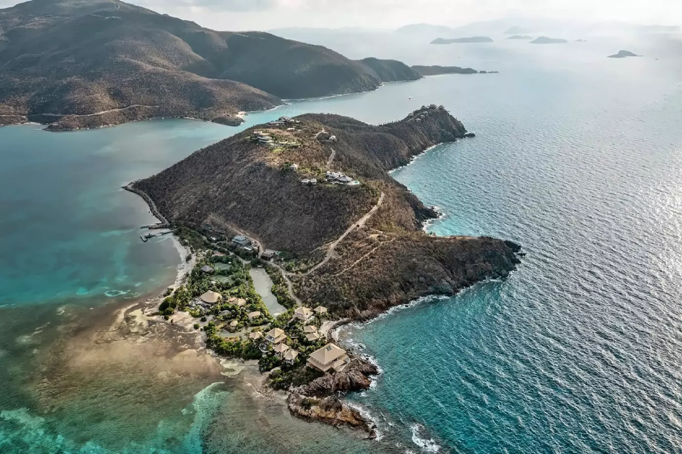 The Branson Beach Estate