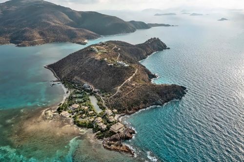 The Branson Beach Estate