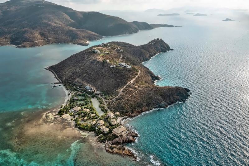 The Branson Beach Estate