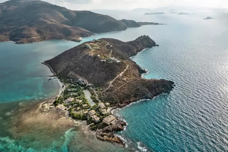 The Branson Beach Estate