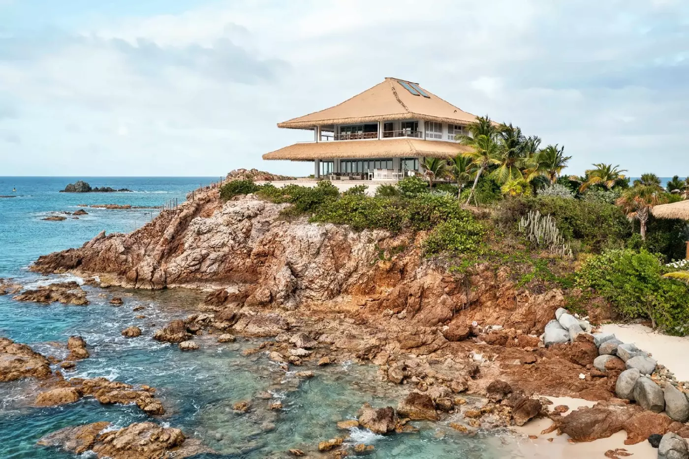 The Branson Beach Estate