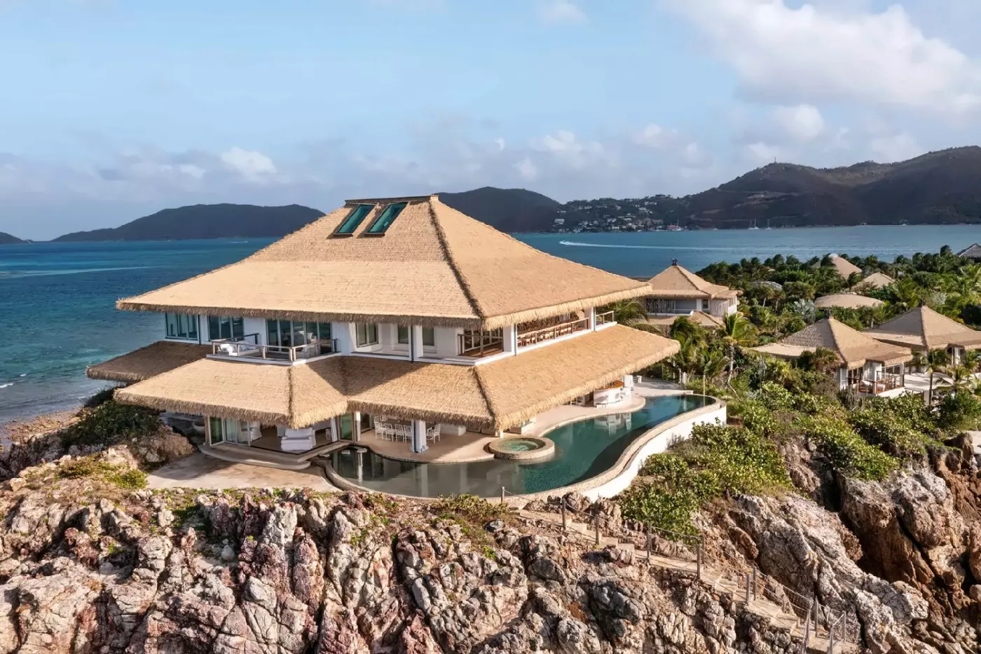 The Branson Beach Estate