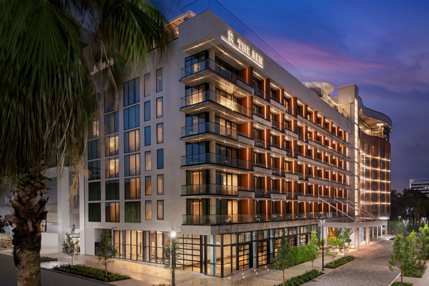 The Ben Hotel