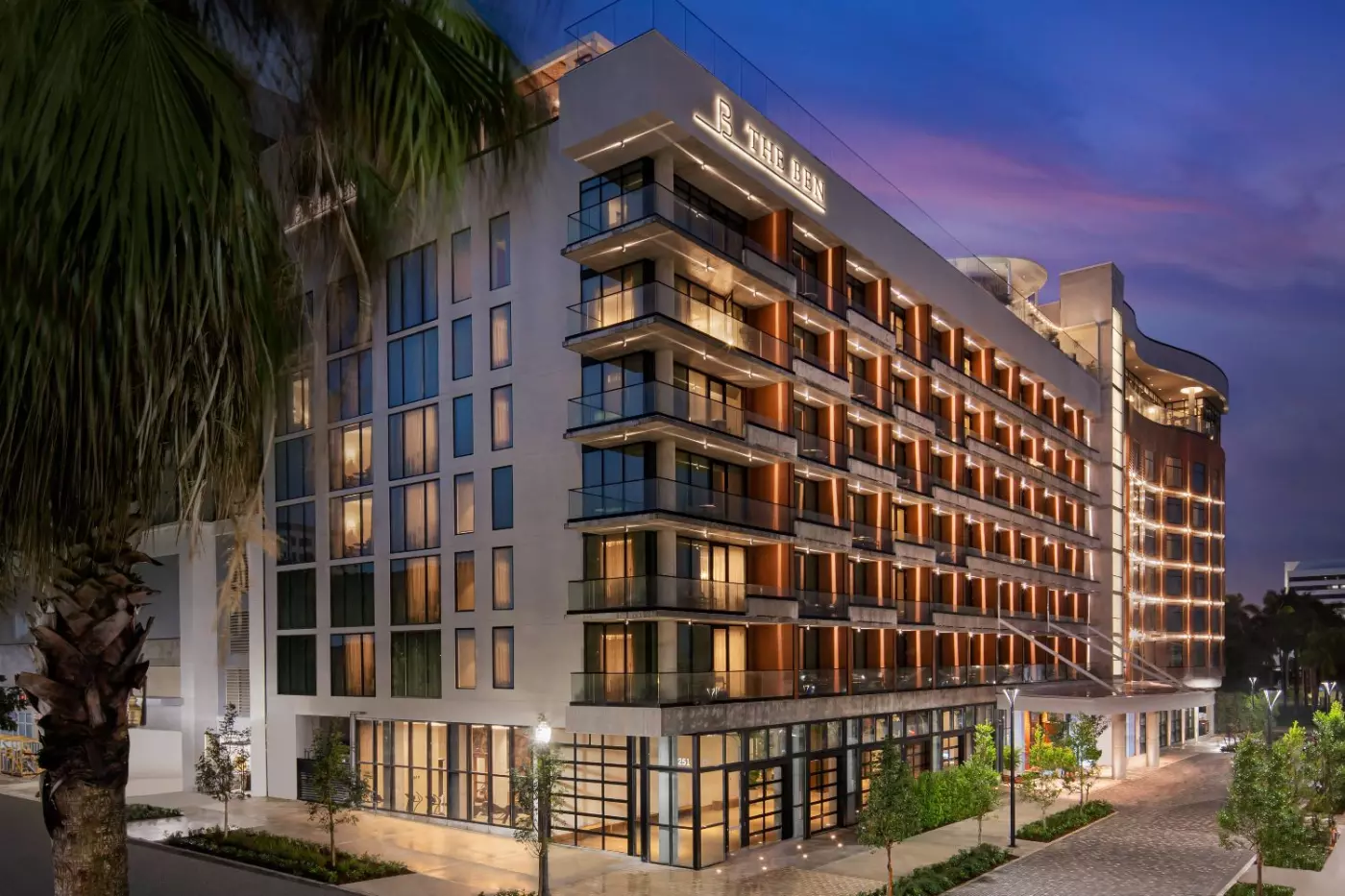 The Ben Hotel