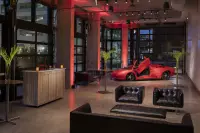 Thumbnail The Ben Hotel