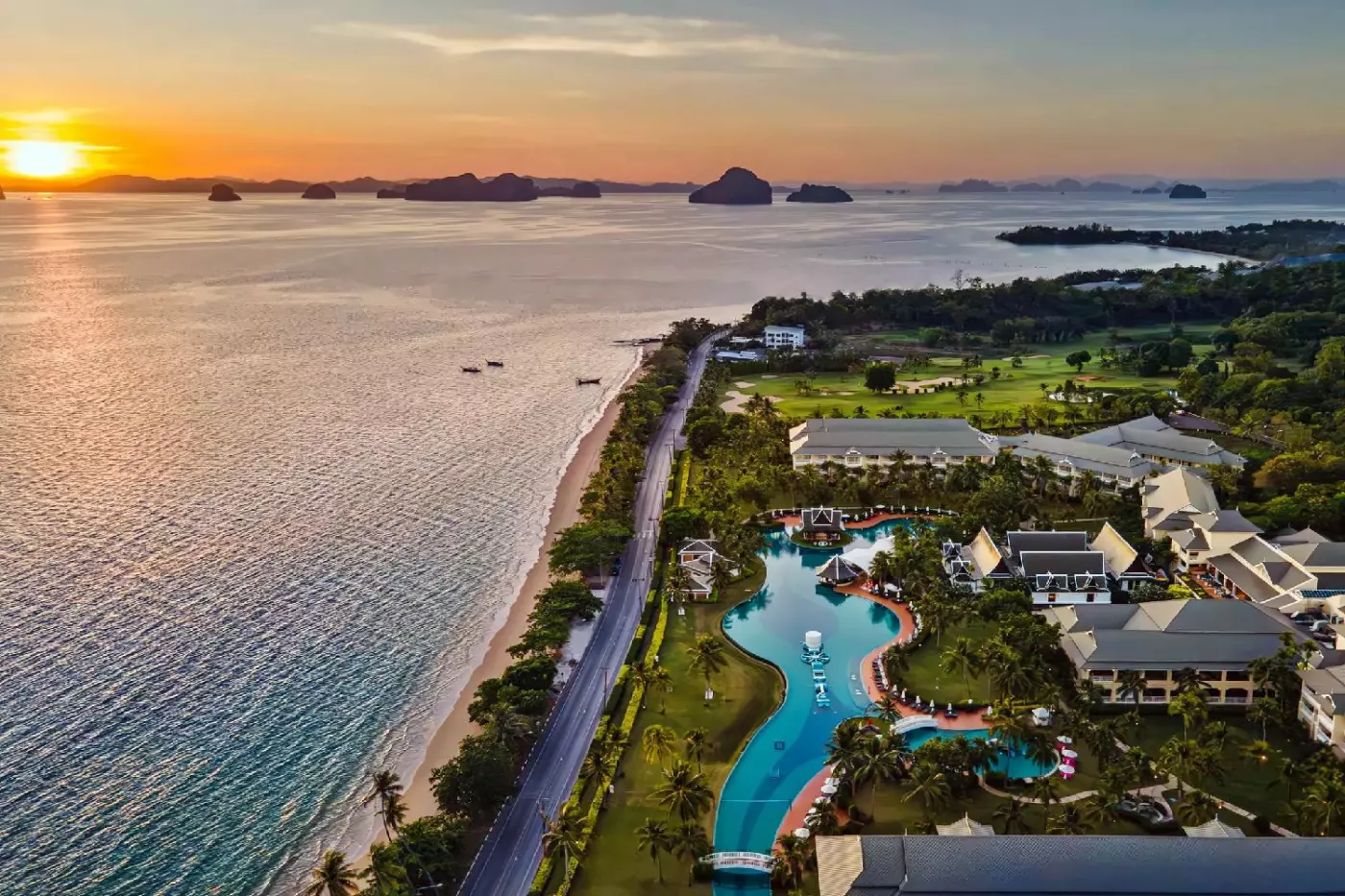 Sofitel Krabi Phokeethra