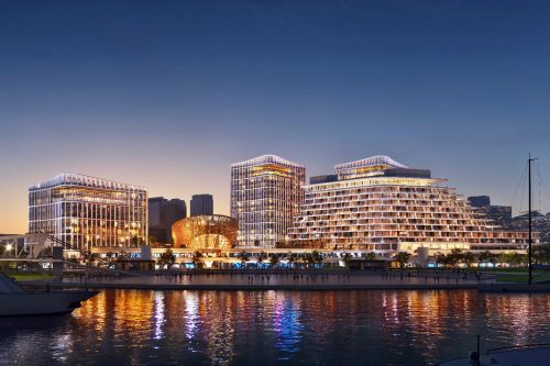 Waldorf Astoria Shanghai Quiantan