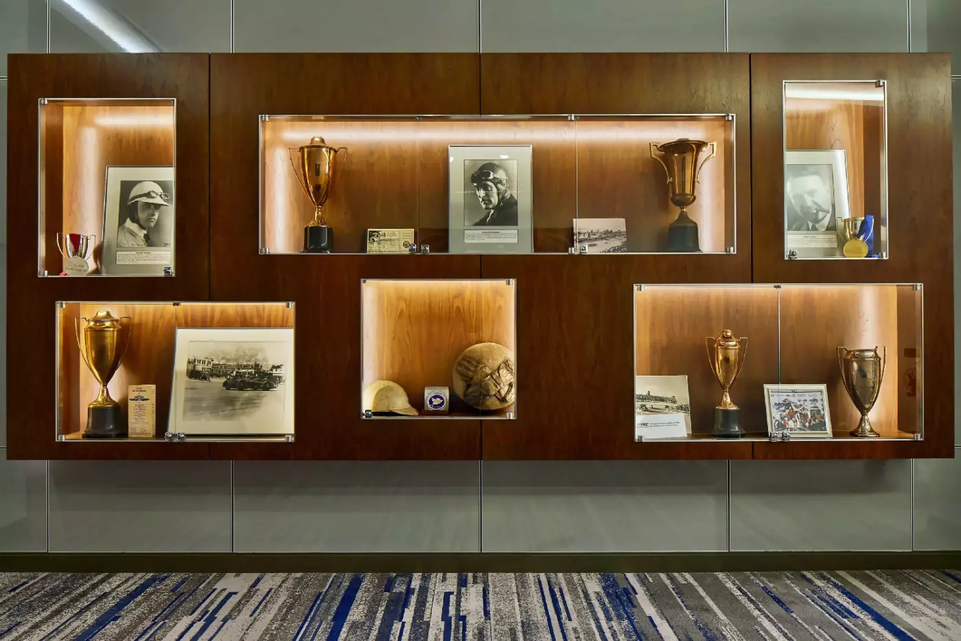 The Daytona Autograph Collection