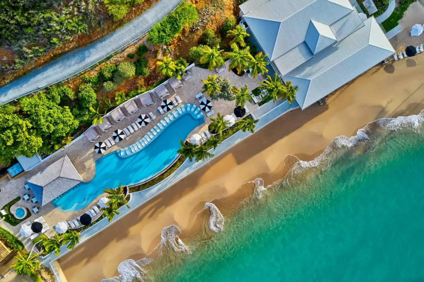 Buoy Haus Beach Resort St. Thomas