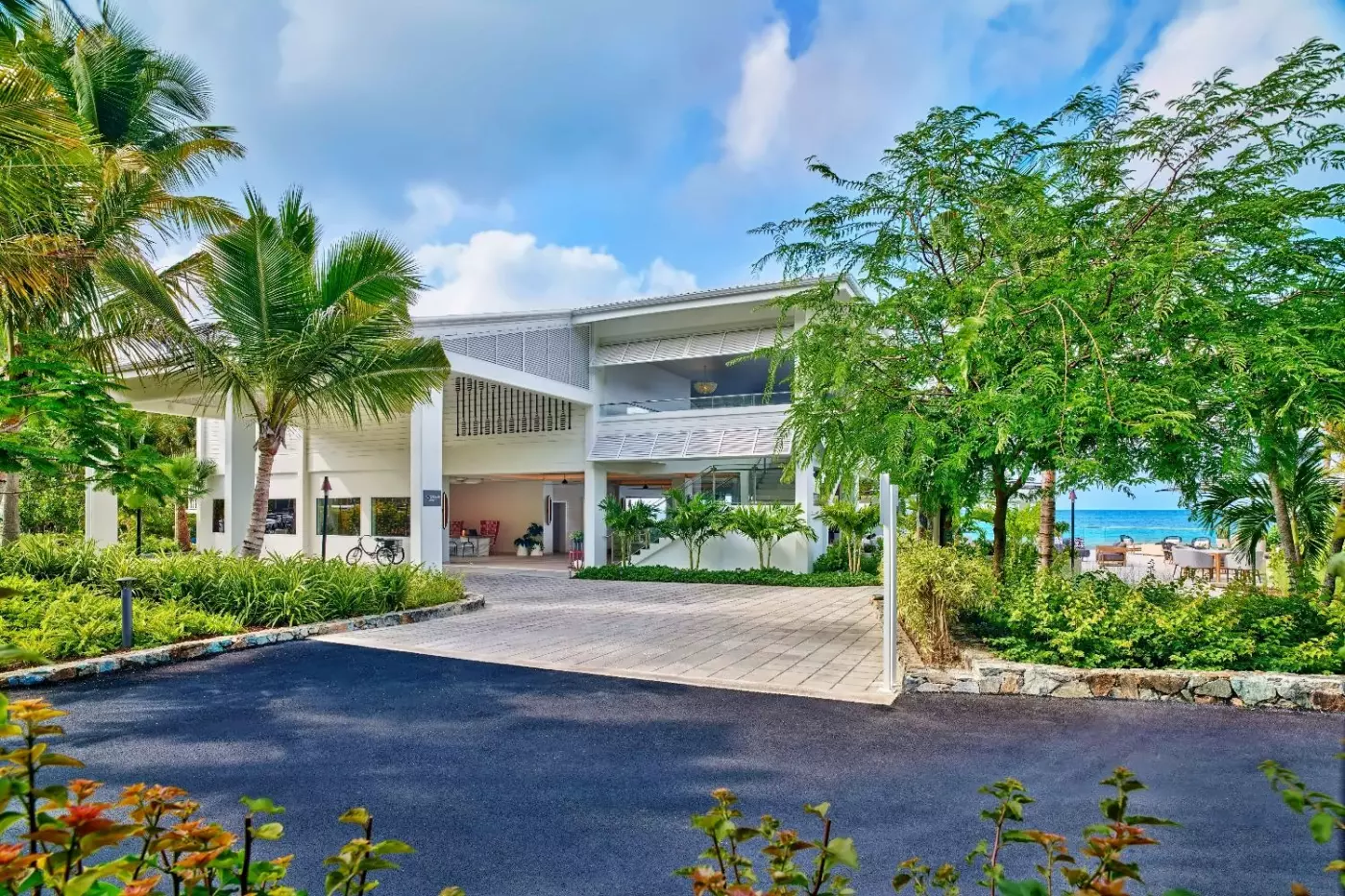 Buoy Haus Beach Resort St. Thomas