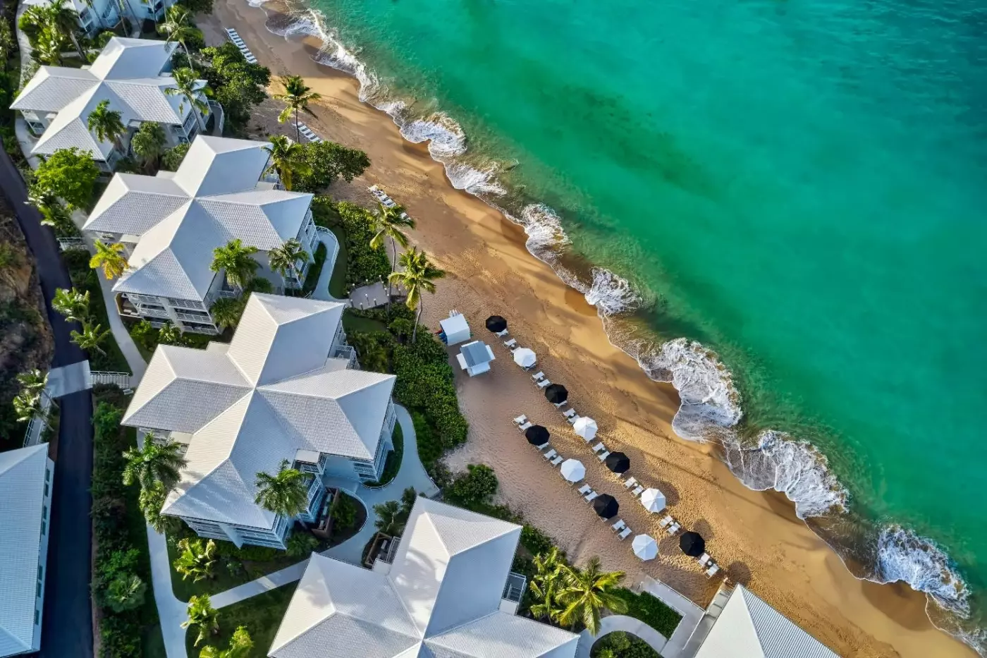 Buoy Haus Beach Resort St. Thomas