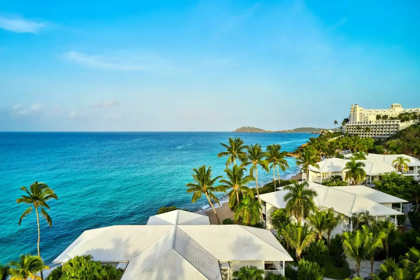 Buoy Haus Beach Resort St. Thomas