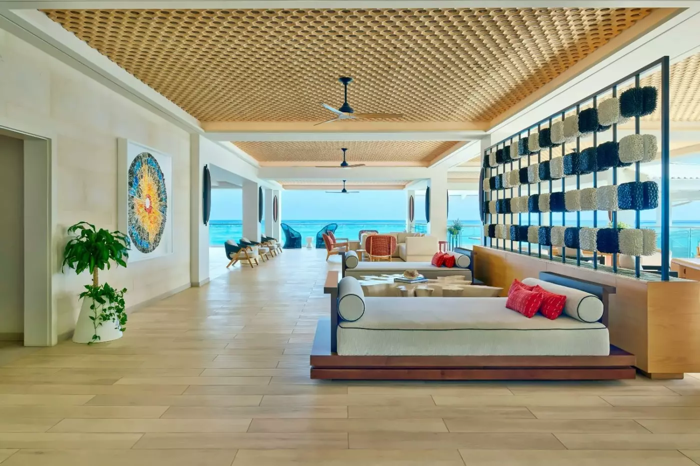 Buoy Haus Beach Resort St. Thomas