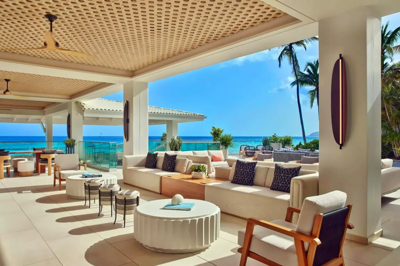 Buoy Haus Beach Resort St. Thomas